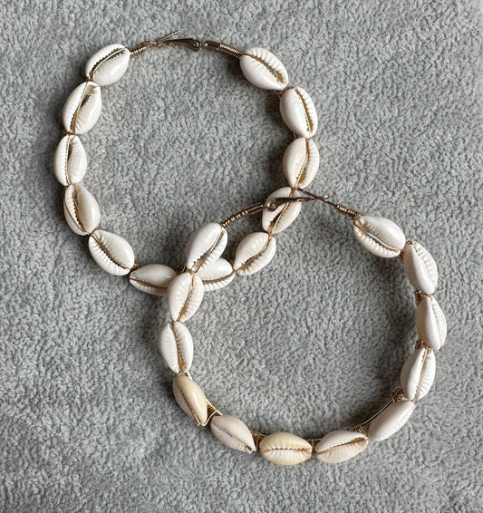 Shell hoops