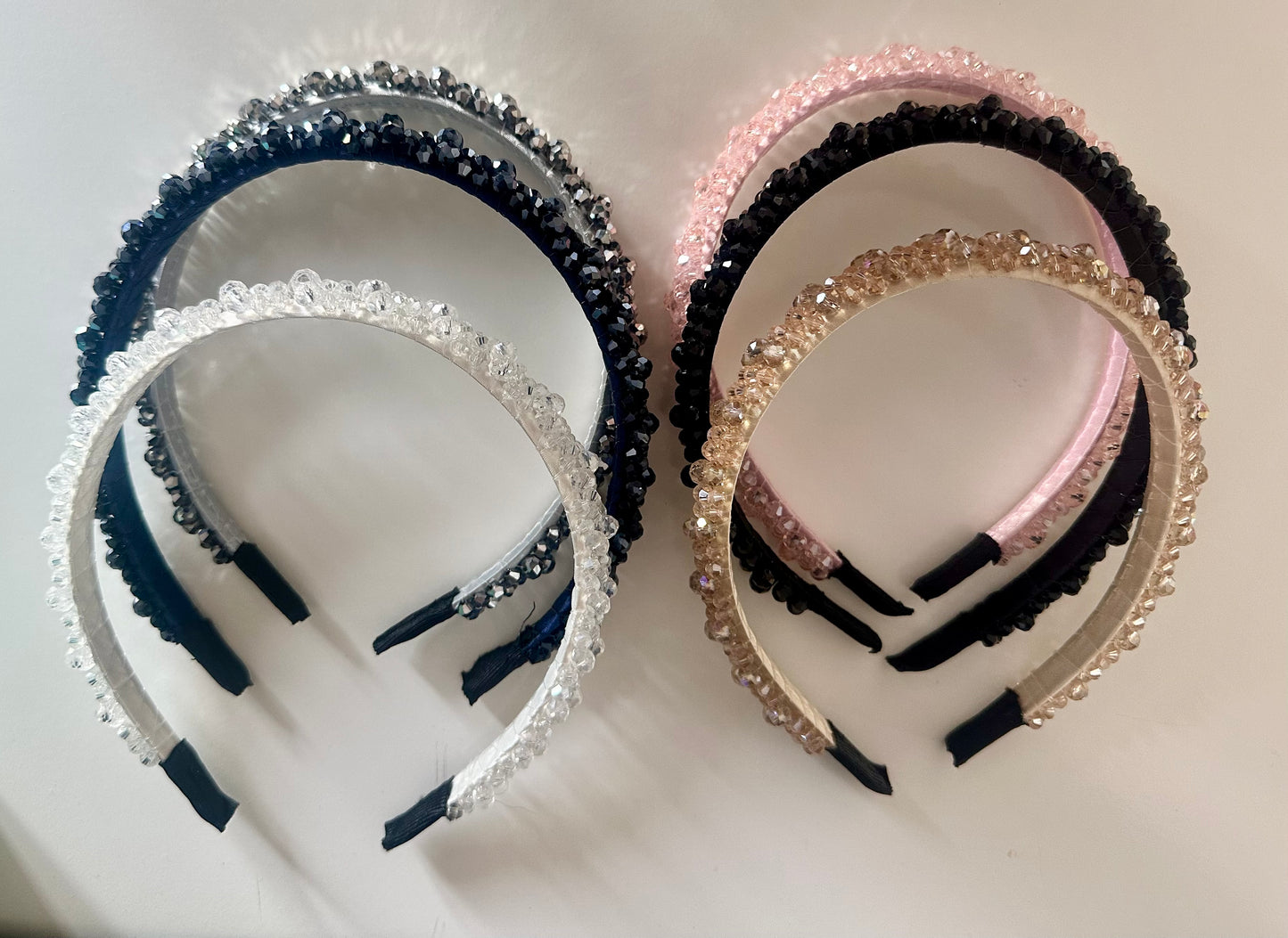 Sparkle headbands