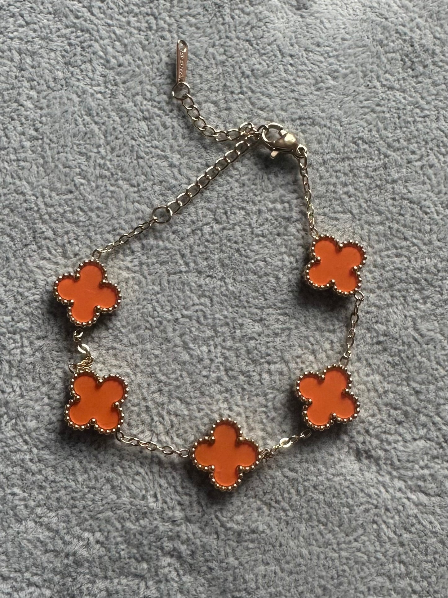 Clover bracelets