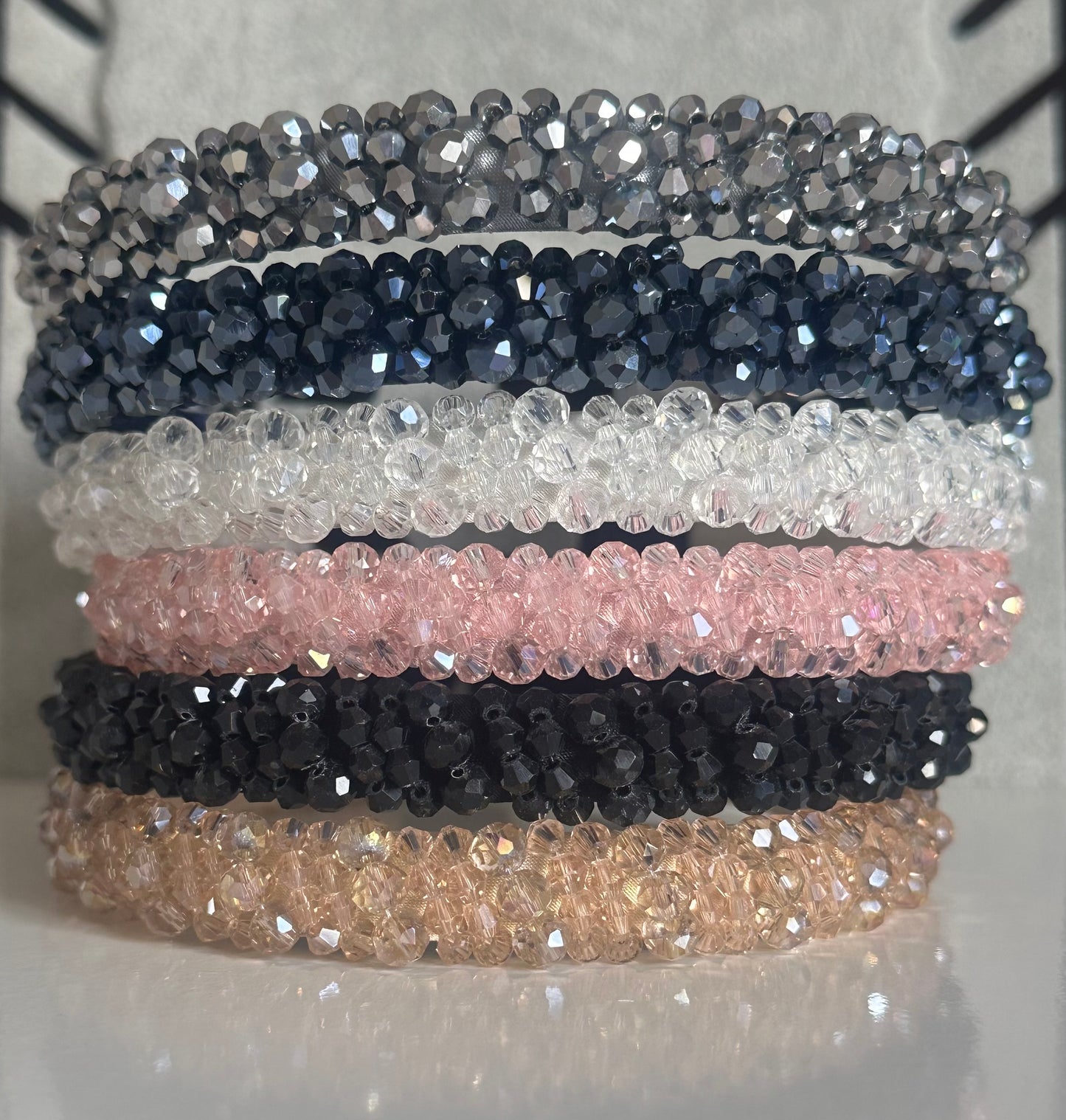 Sparkle headbands